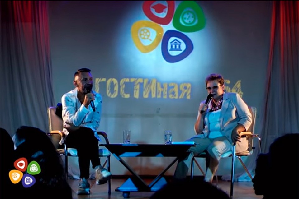 Шнуров пришел в свою школу и рассказал детям, зачем нужно учиться.
