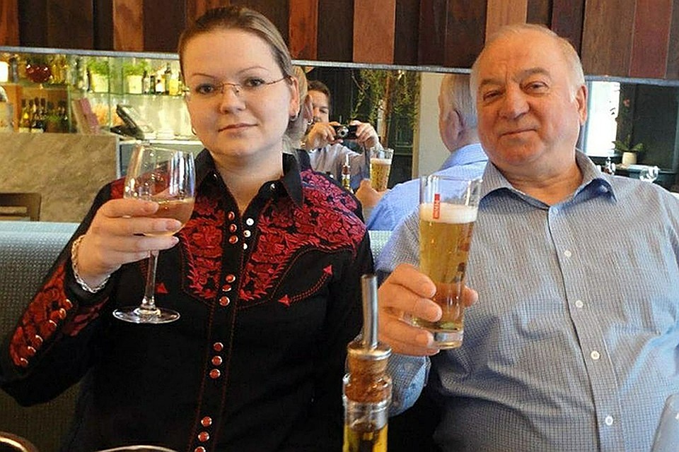 Никакого мотива для ликвидации Скрипалей у ГРУ не было и не могло быть