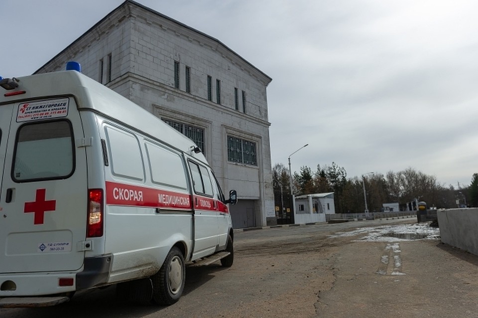 Ребенок остался жив и доставлен в больницу