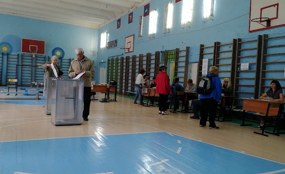 Названы города Ярославской области, где активней все голосуют.
