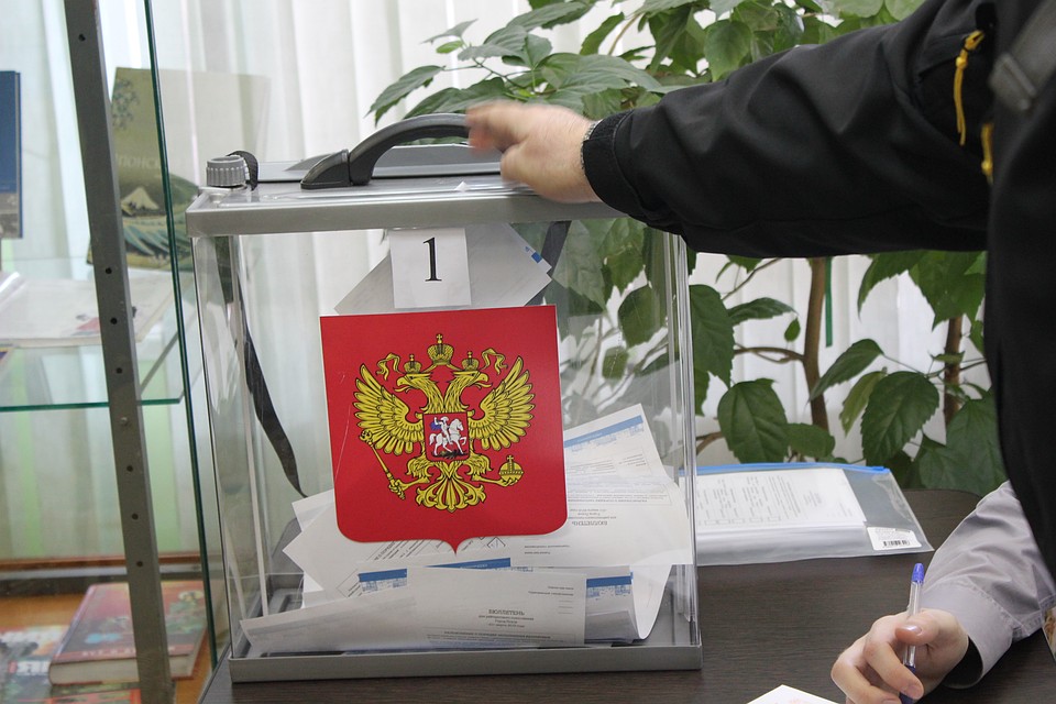 Среди обращений не было ни одной жалобы на нарушение выборного процесса.