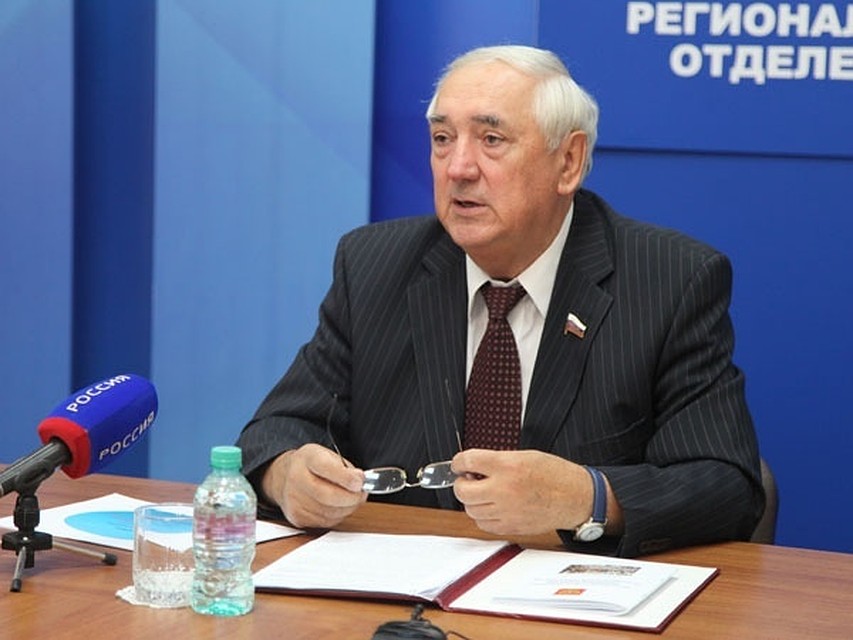 Степан Киричук: если одержу победу на выборах, войду во фракцию «Единая Россия»