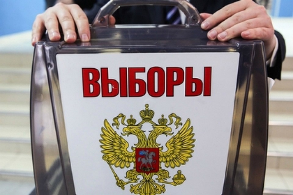Результаты выборов мэра Хабаровска 2018: большинство голосов набрал Сергей Кравчук