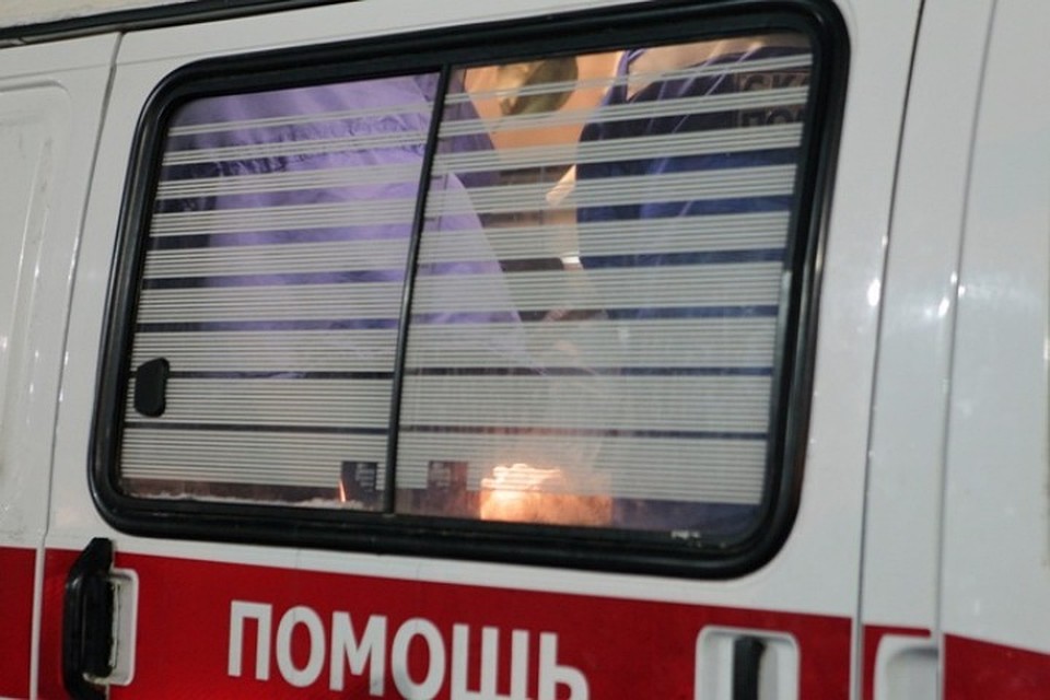 Томская область получит новые скорые.