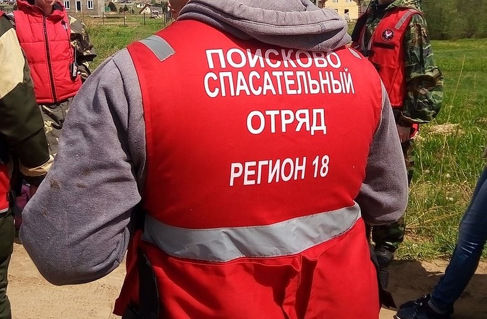 Фото: ПСО "Регион 18"