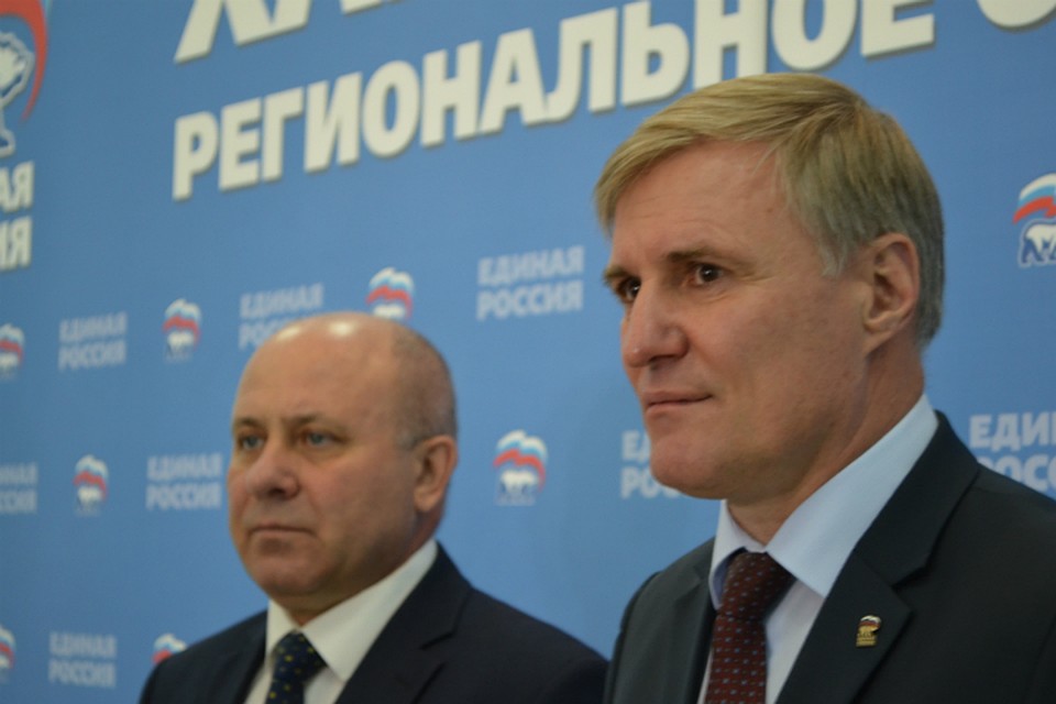 Сергей Луговской о выборах губернатора Хабаровского края: Праймериз в некоторых районах проведен субъективно