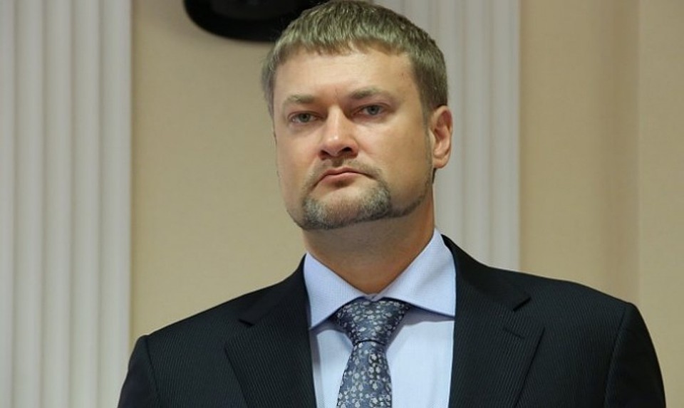 Бывший тюменец Михаил Гилев возглавил Департамент ЖКХ Минстроя России. Фото t-l.ru