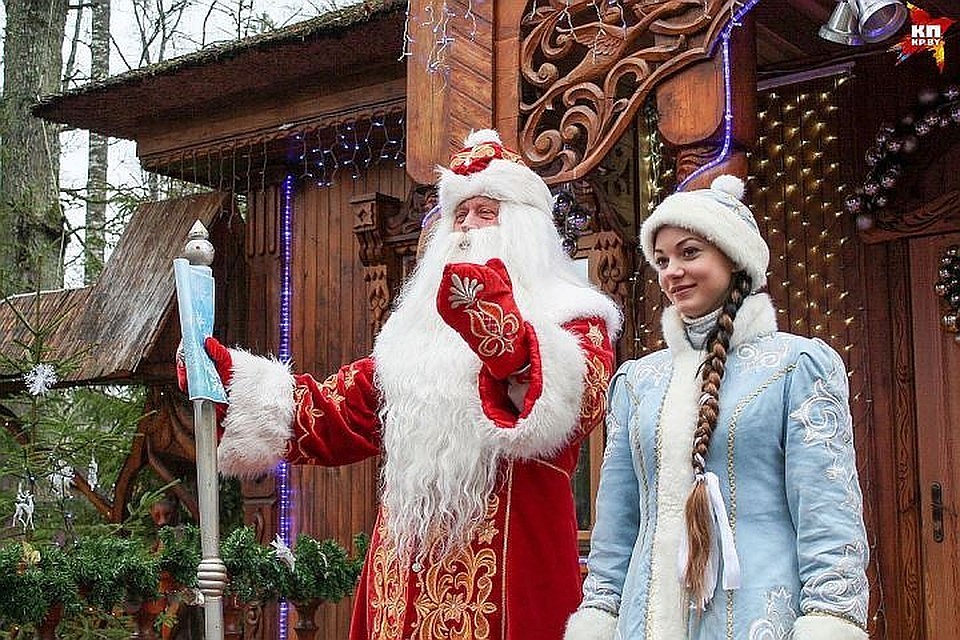 Дед Мороз объявил конкурс на лучшую поделку снеговика. Фото из архива КП