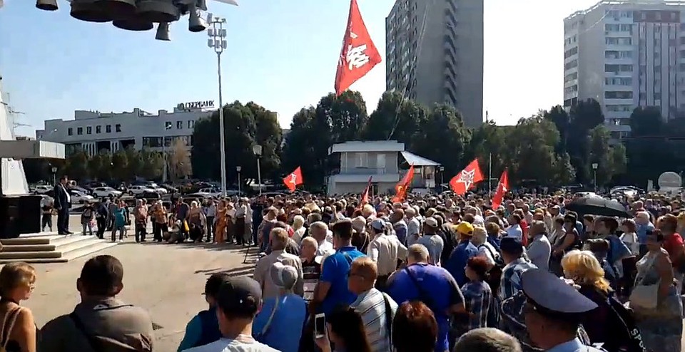 Фото: Михаил Матвеев