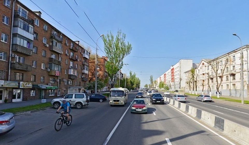 Проспект Михаила Нагибина.
