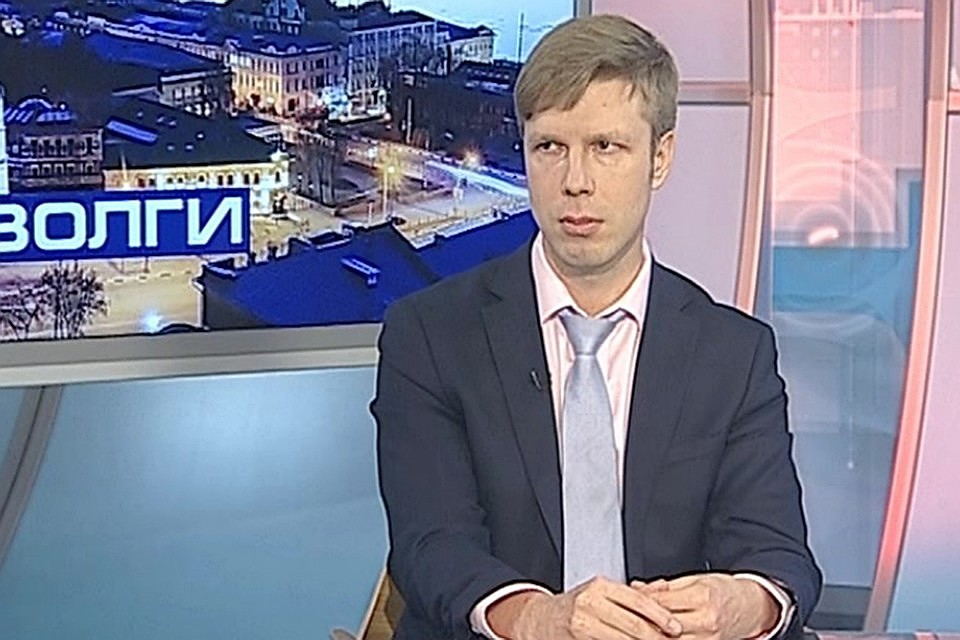 Руководитель компании «Финам» в Нижнем Новгороде Павел Корчагин