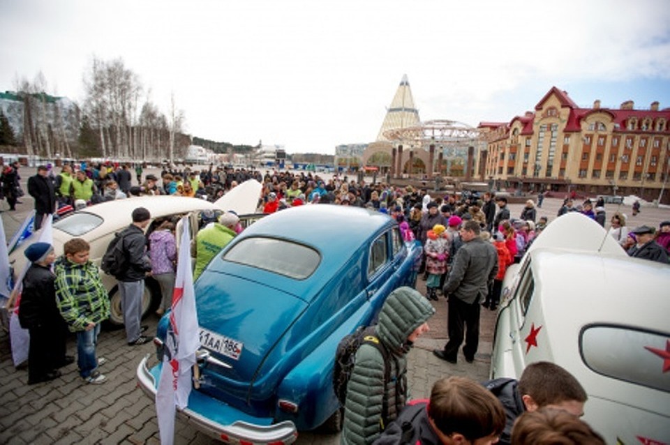 Фото с сайта администрации города Ханты-Мансийск