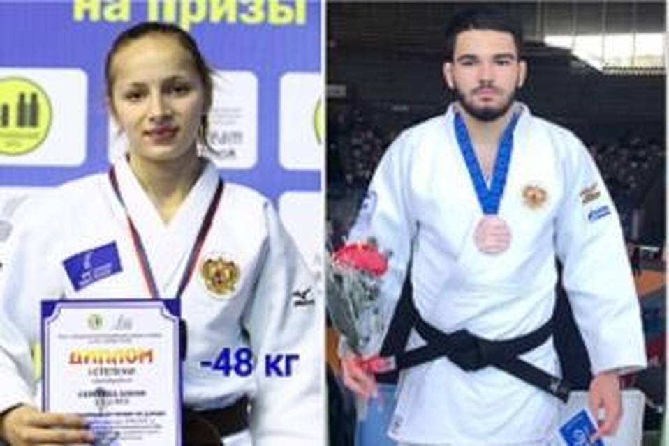 Фото пресс-службы ГАУ ТО «ЦОП “Тюмень-дзюдо”»