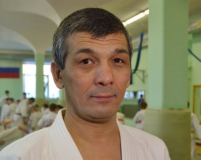 Кахраман Нуралиев Фото: ТИА