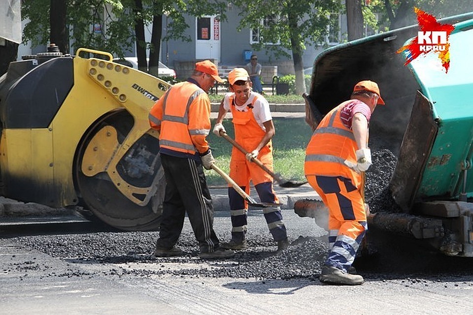 В Кемерове в третьей декаде сентября начнут ремонтировать улицу Островского