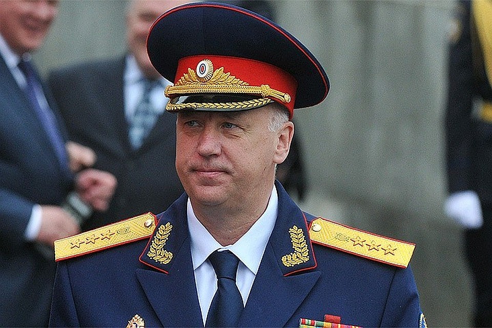 Александр Бастрыкин забрал в Москву для расследования два громких уголовных дела из КЧР