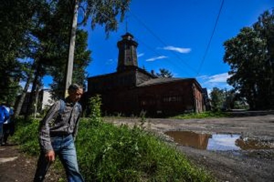 Помощь медиков тоже не понадобилась