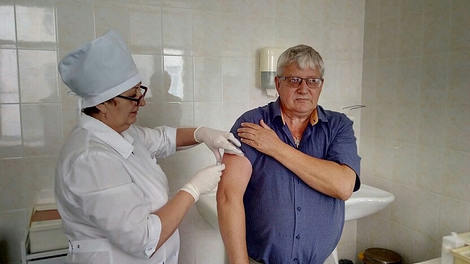 Фото: управление здравоохранения Тамбовской области