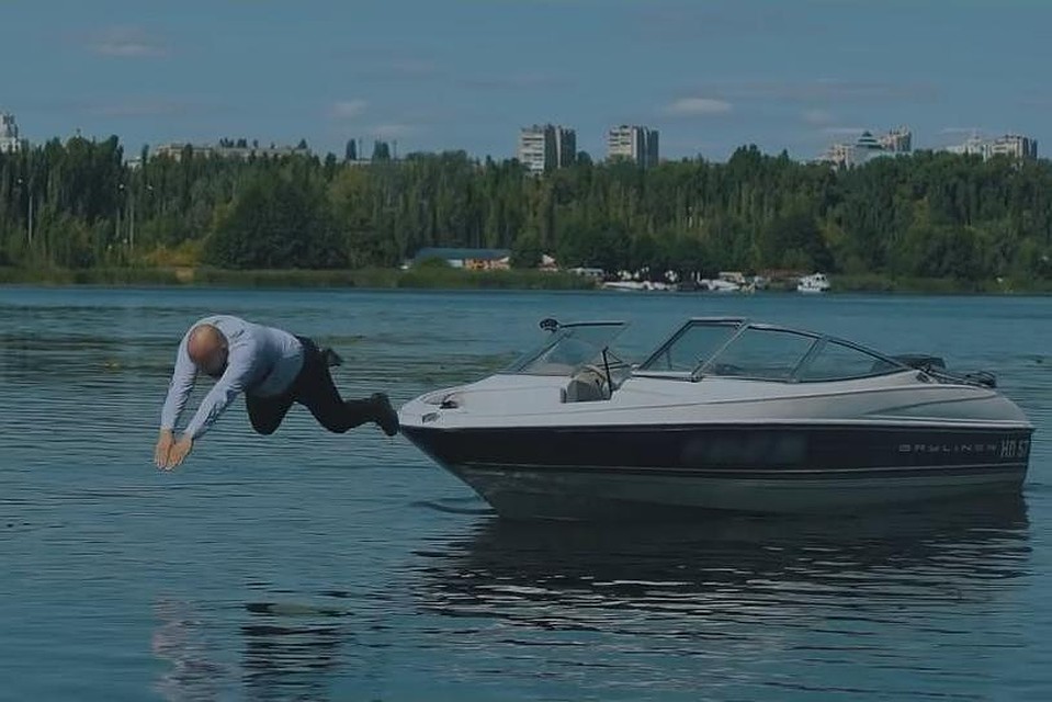 Липчане готовы на все, лишь бы не опоздать на работу