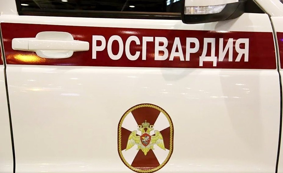 Фото: Росгвардии по Краснодарскому краю.