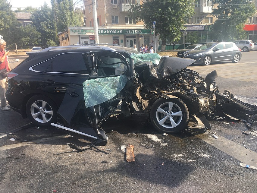 Фото "Типичный Воронеж"