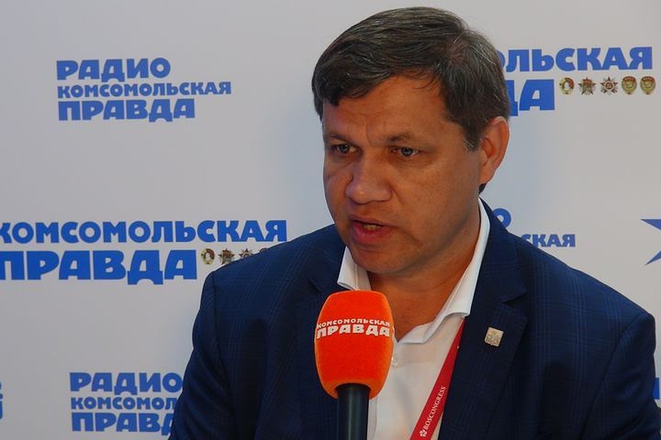 Мэр Владивостока хочет сделать парк Минного городка любимым местом отдыха горожан