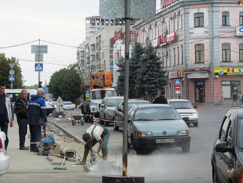 Проверки на дорогах идут постоянно