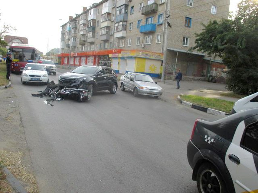 Фото: группа по пропаганде УГИБДД УМВД России по Тульской области