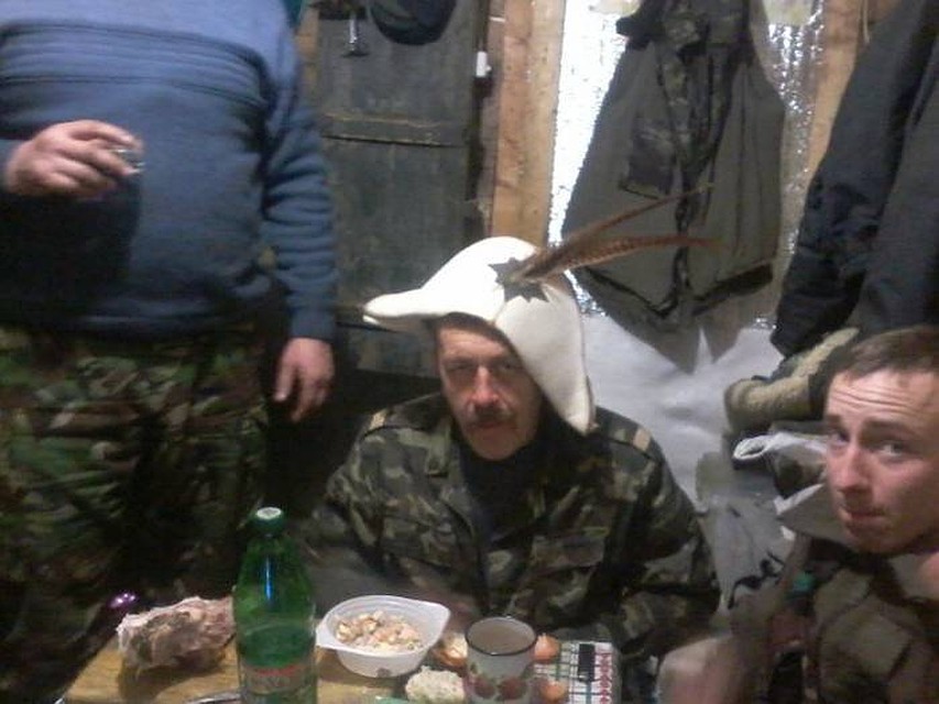Морально - психологический уровень среди украинских военных - все ниже. ФОТО: topwar.ru