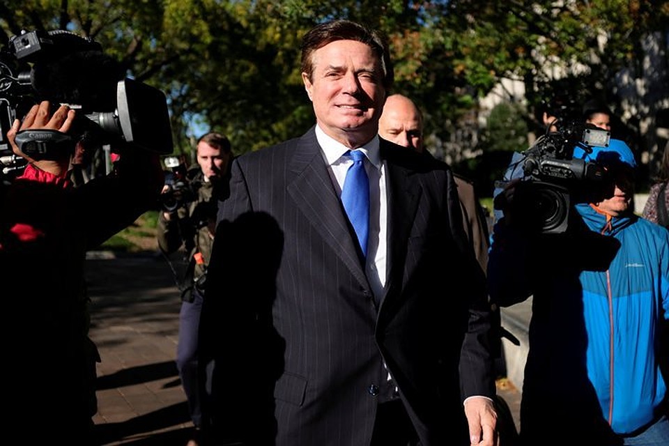 Пол Манафорт