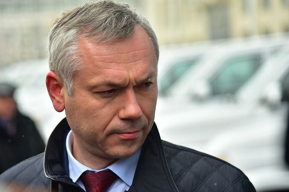 Андрей Травников назвал имя нового сенатора области.