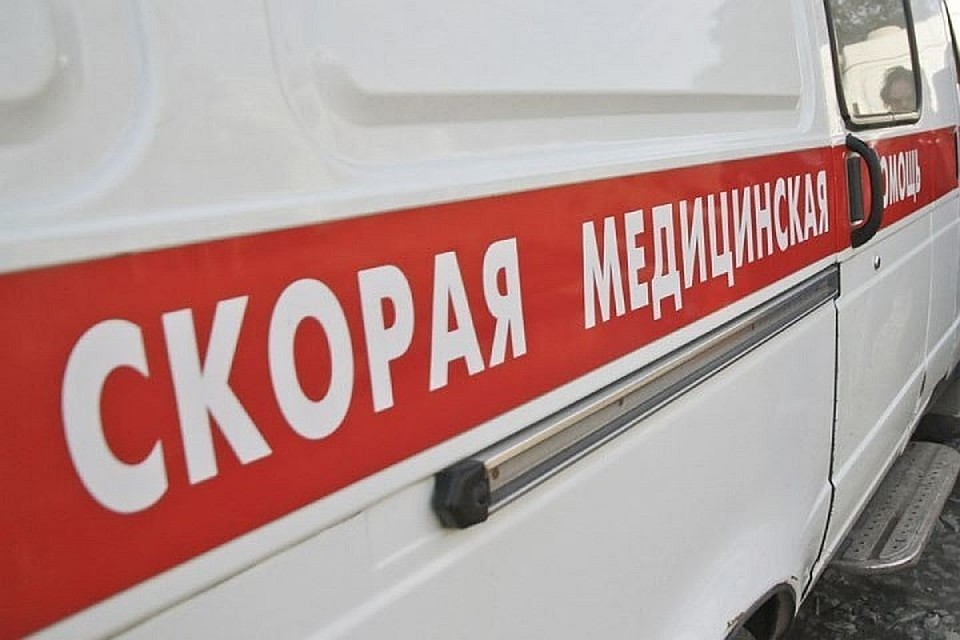 Пострадавшего увезли в БСМП Казани.