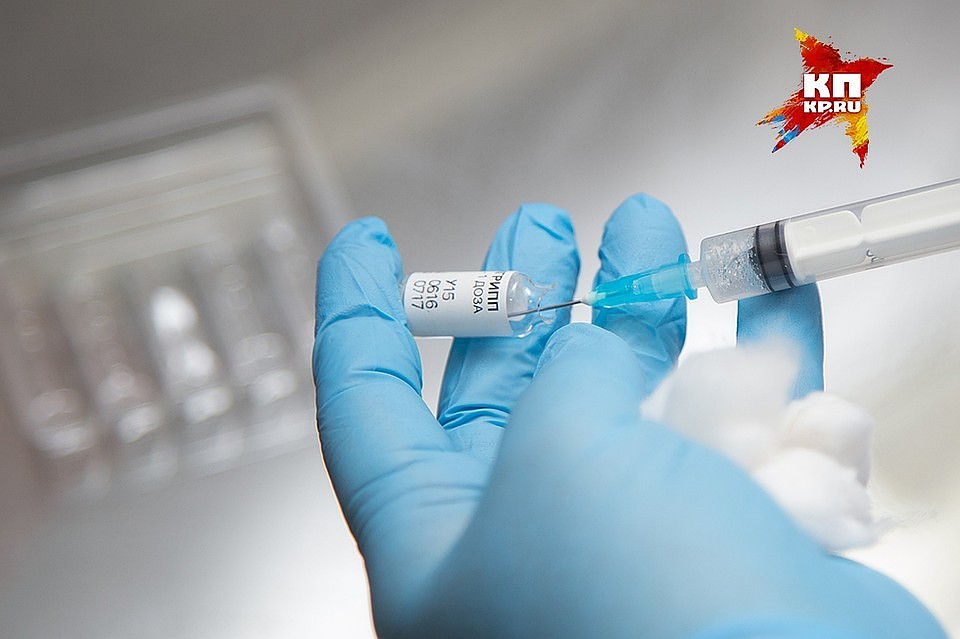 Для иммунизации в Республику Коми завезена вакцина СОВИГРИПП отечественного производства.