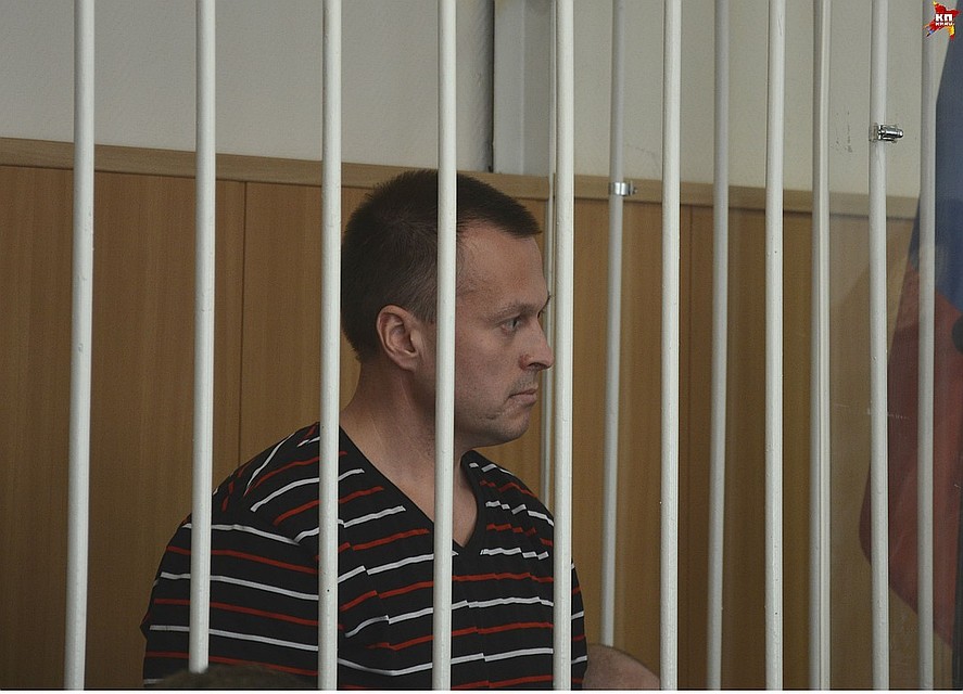 Руслан Ульянов дышит воздухом свободы