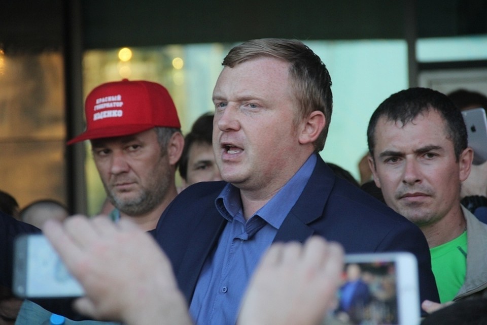 Ищенко свой ход сделал. Теперь настала очередь Тарасенко