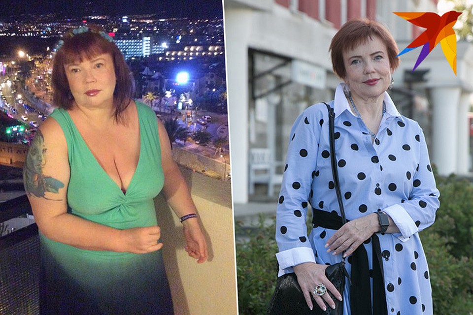 «Загорелась переплыть Босфор и похудела почти на 70 кг». Фото: Игорь Соловьев