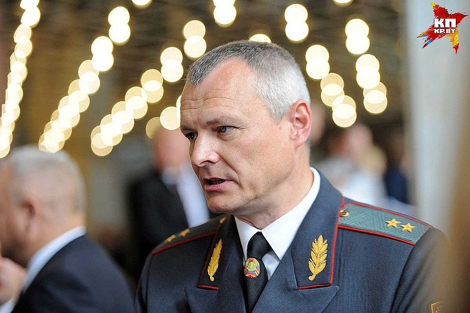 Российские правоохранители помогут белорусским во время проведения II Европейских игр