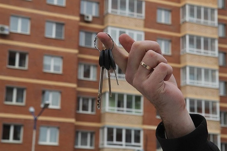 Новосибирец потерял квартиру за долг перед банком.