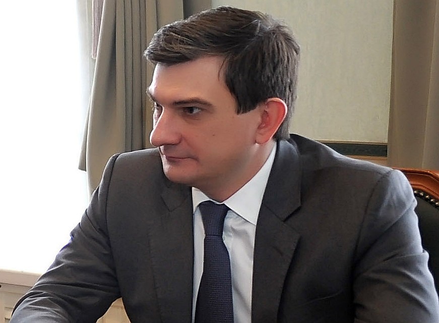 Андрей Ищенко. Фото: пресс-служба правительства Тверской область