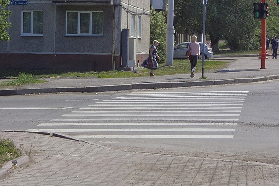 В Москве появятся новые пешеходные переходы с напоминаниями о правилах безопасности