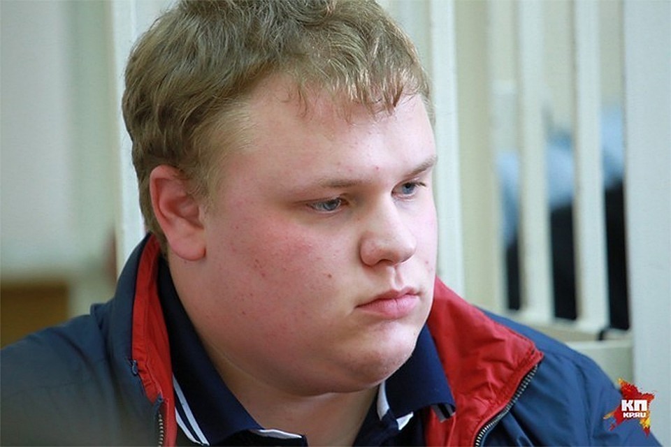 Дмитрий Коган учится на третьем курсе