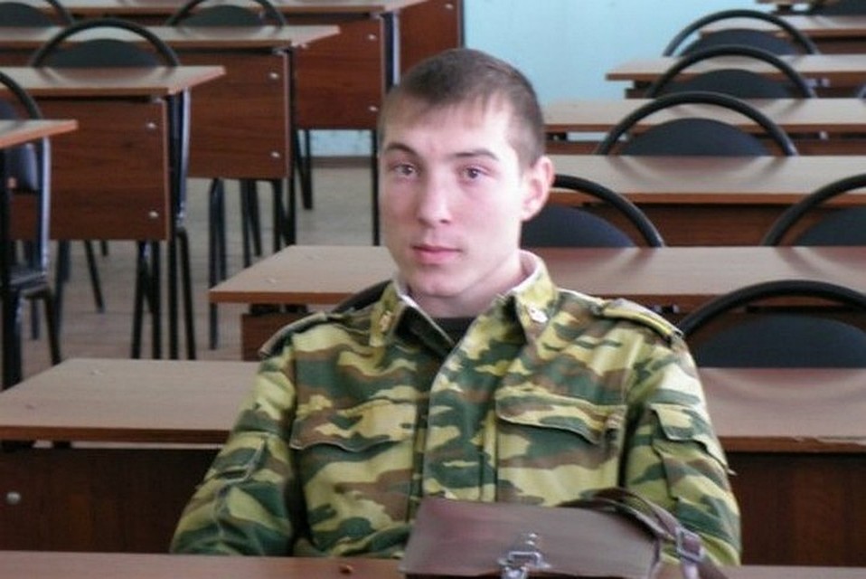 Сергей мечтал стать летчиком