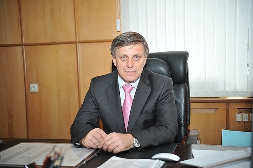 Танка Ибрагимов ушел в отставку в апреле этого года