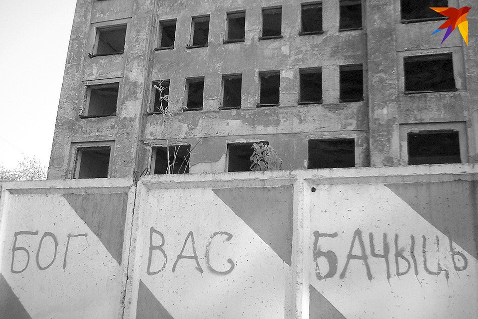 Женщина ночью обокрала церковь в Логойске