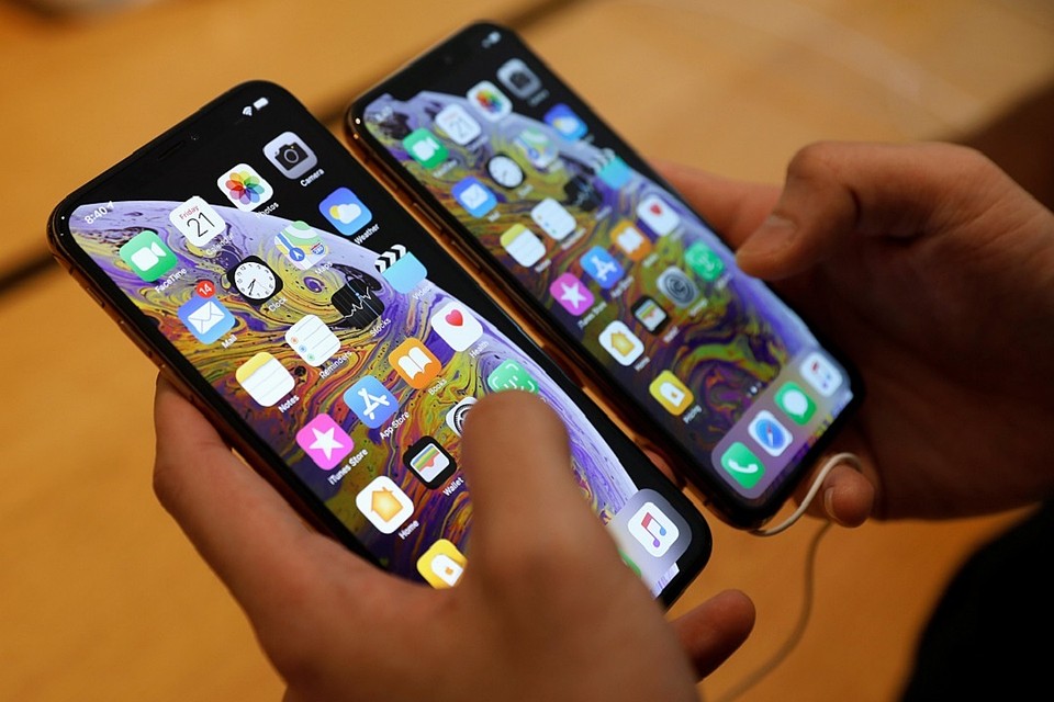 Новинки от Apple - iPhone XS и iPhone XS Max