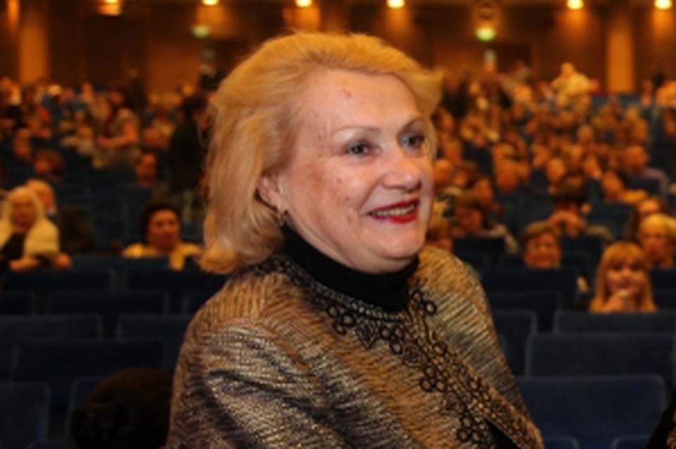 Елена Чайковская