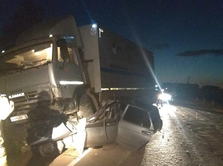 Фото: ГИБДД Башкирии