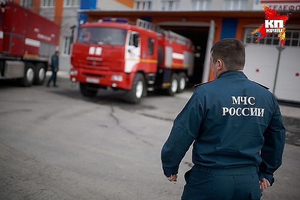Орловские спасатели проведут месячник безопасного жилья