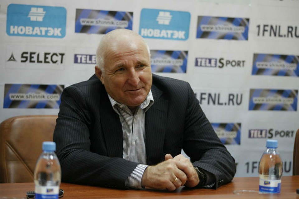 Александр Побегалов продолжит тренировать "Шинник".