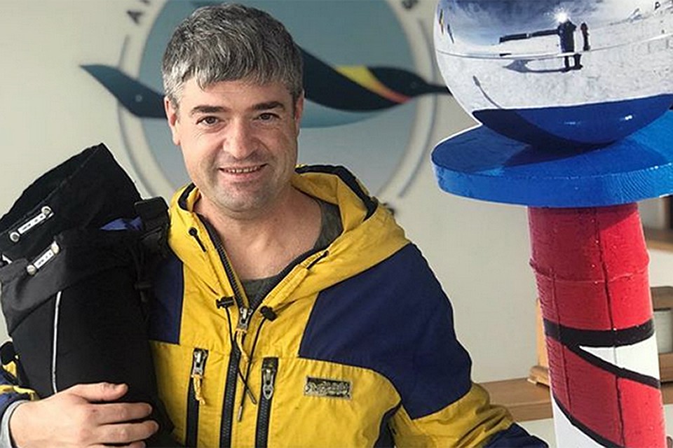 Где он только не бывал, что он только не видел